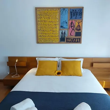 Apartment Submarine By Ericeira