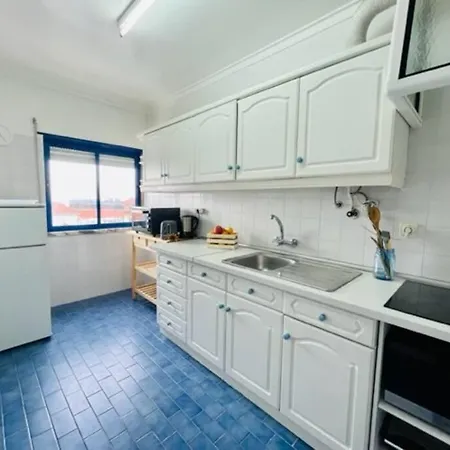 Submarine By Apartment Ericeira