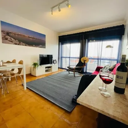 Submarine By Apartment
